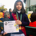 Haleema’s Big Win